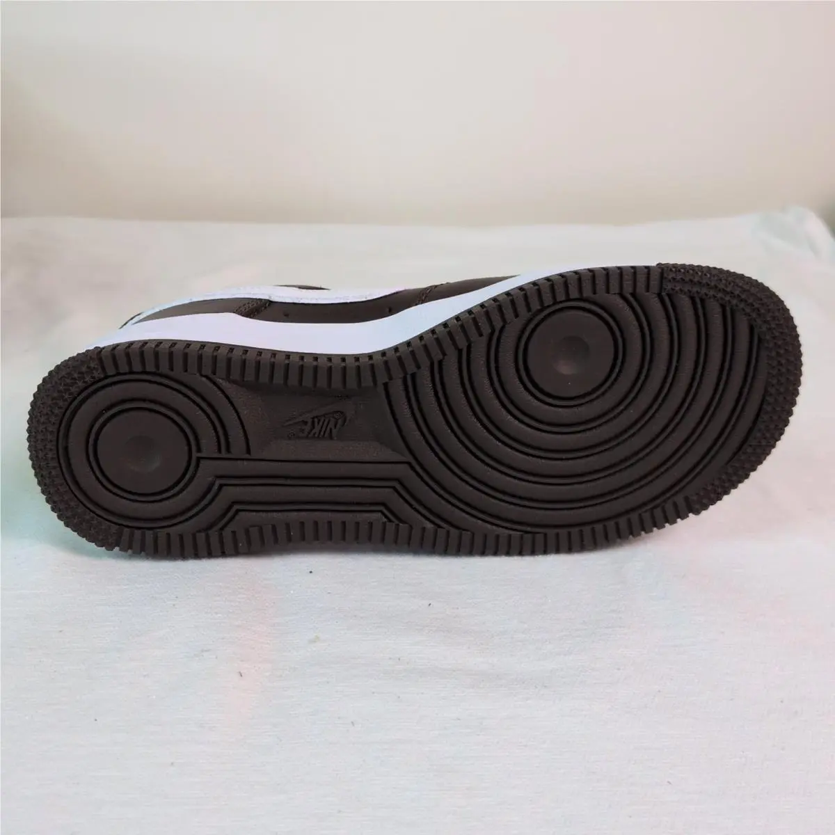 Nike shoes - Nike Air Force 1 - Air Force - FD7039-200 - Brown 4