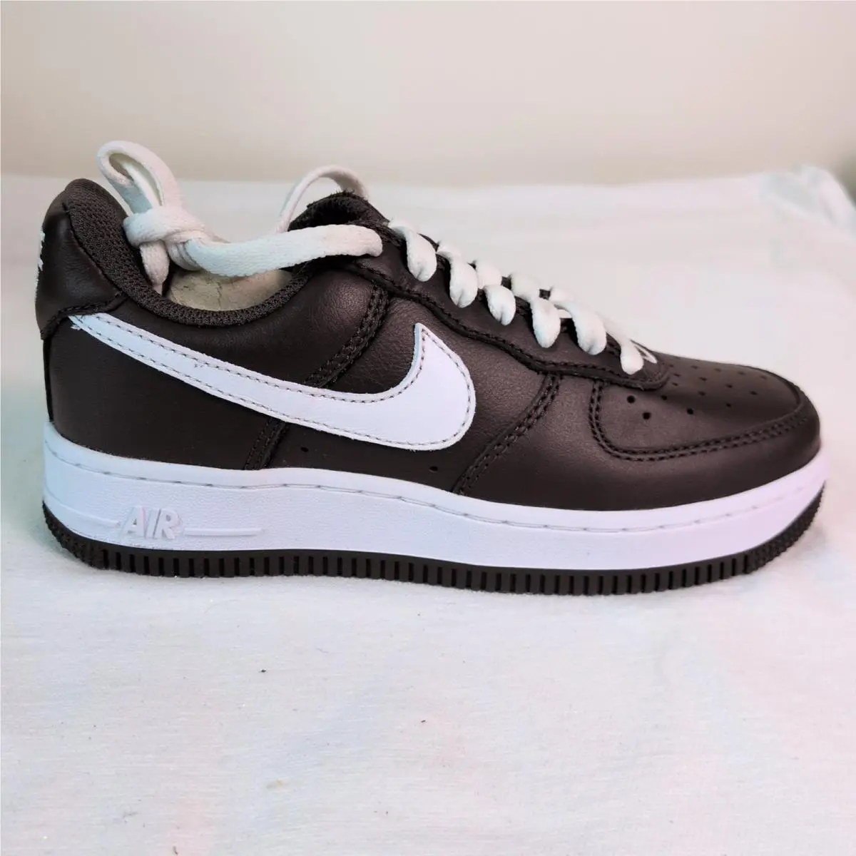 Nike shoes - Nike Air Force 1 - Air Force - FD7039-200 - Brown 5