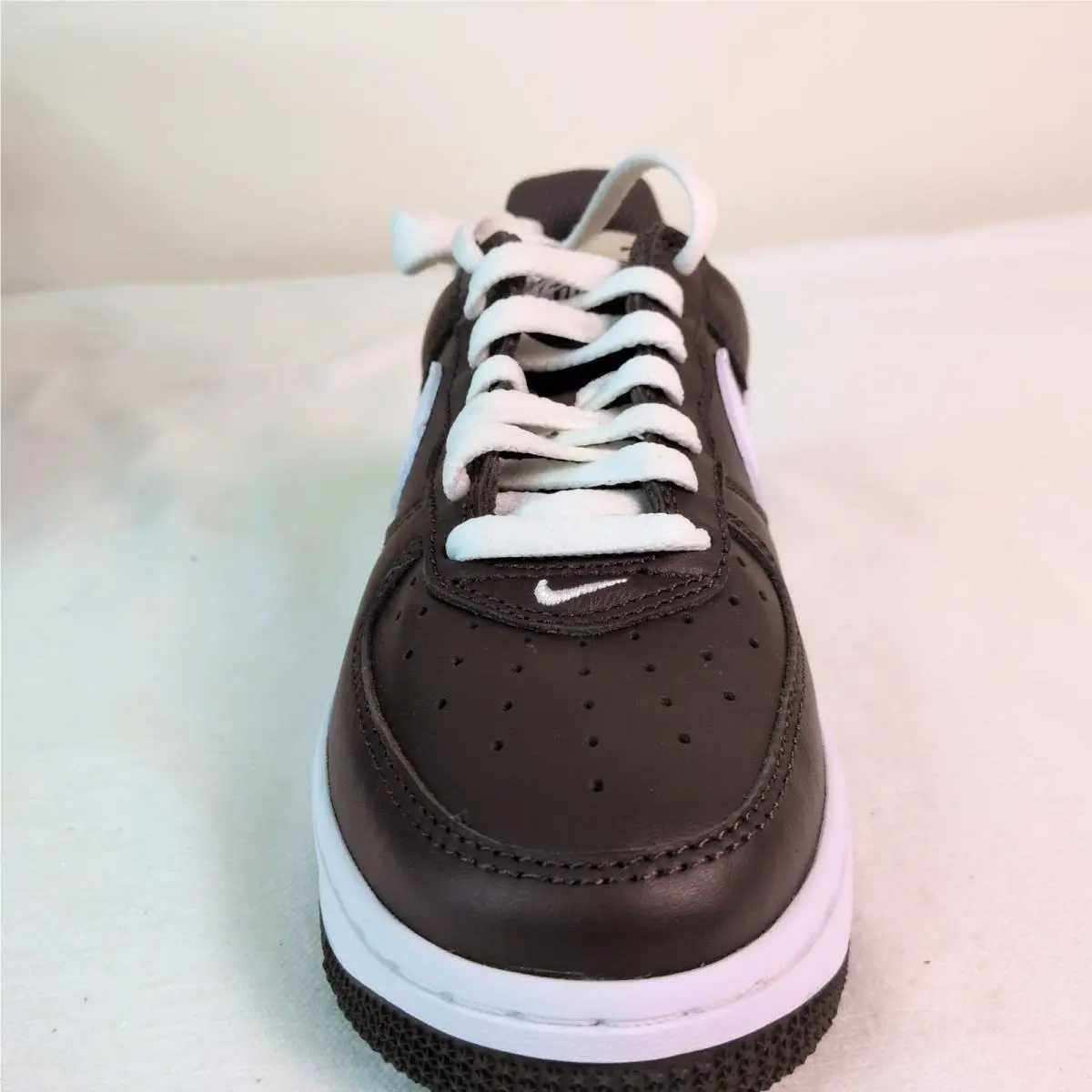 Nike shoes - Nike Air Force 1 - Air Force - FD7039-200 - Brown 6