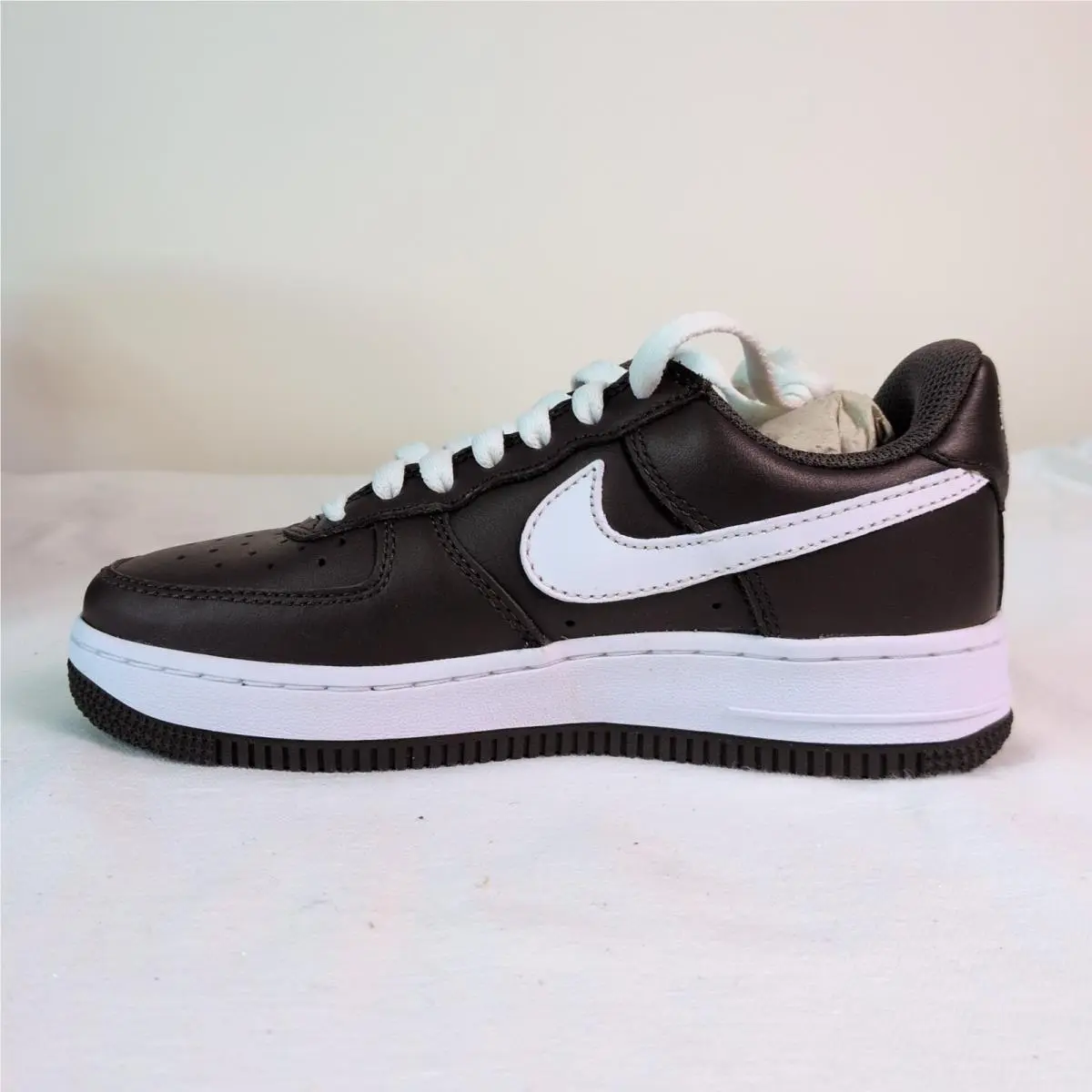 Nike shoes - Nike Air Force 1 - Air Force - FD7039-200 - Brown 7