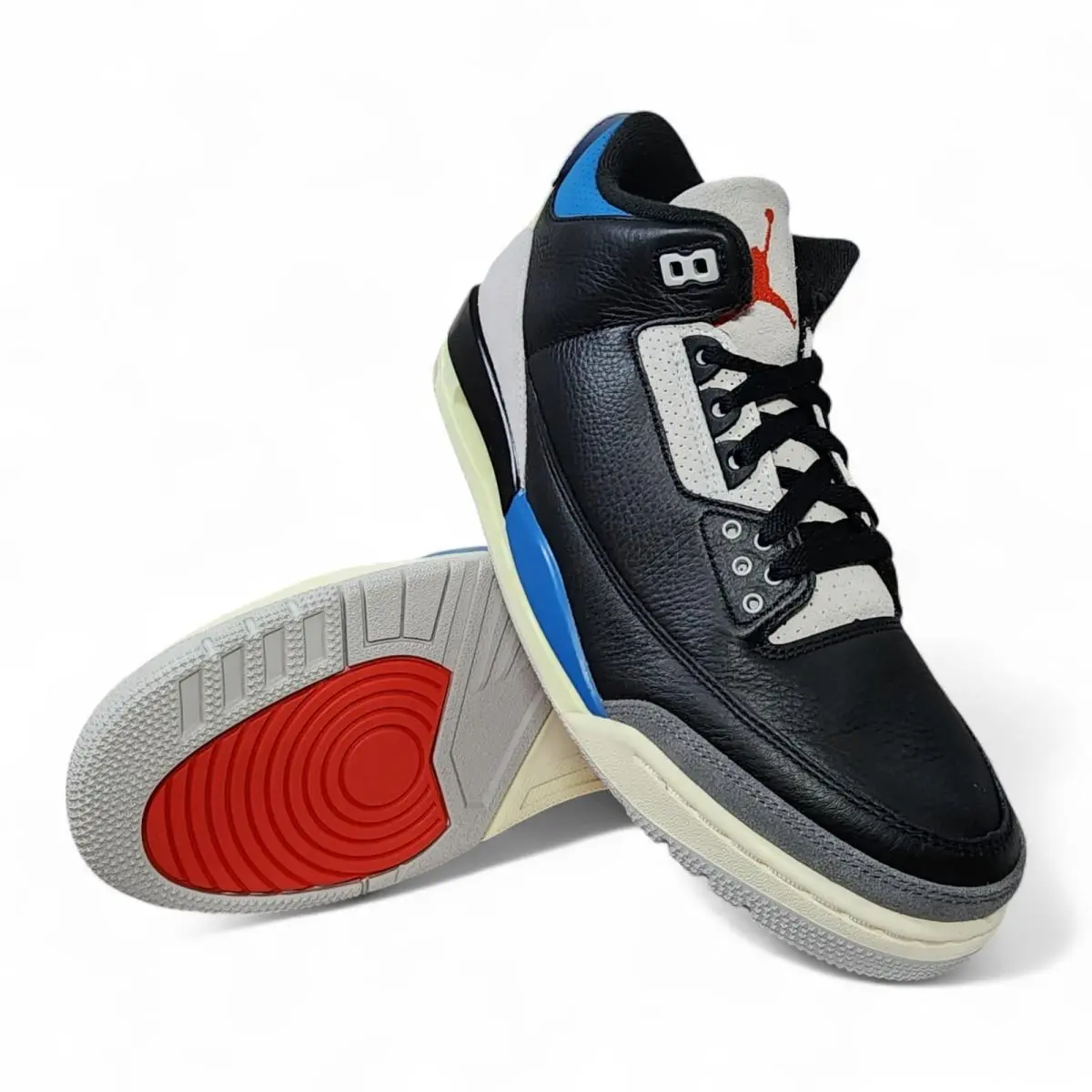 Nike shoes - Air Jordan 3 - Air - IB8967-004 - Black 1