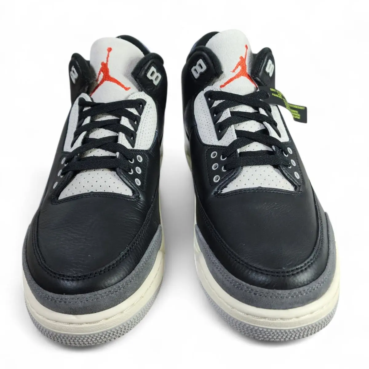 Nike shoes - Air Jordan 3 - Air - IB8967-004 - Black 3