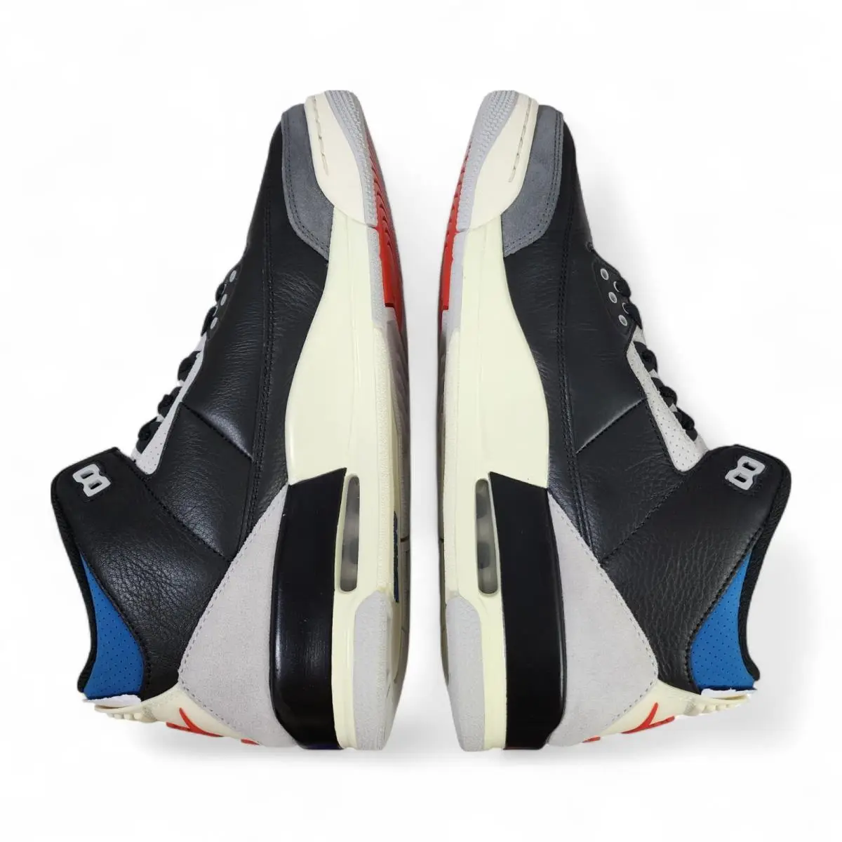Nike shoes - Air Jordan 3 - Air - IB8967-004 - Black 4