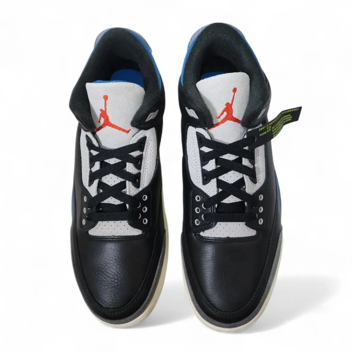 Nike shoes - Air Jordan 3 - Air - IB8967-004 - Black 6