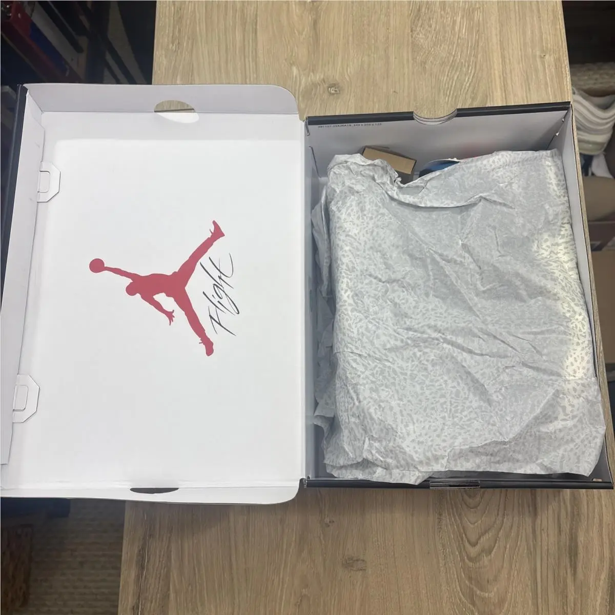 Nike shoes - Air Jordan 3 - Air - IB8967-004 - Black 10