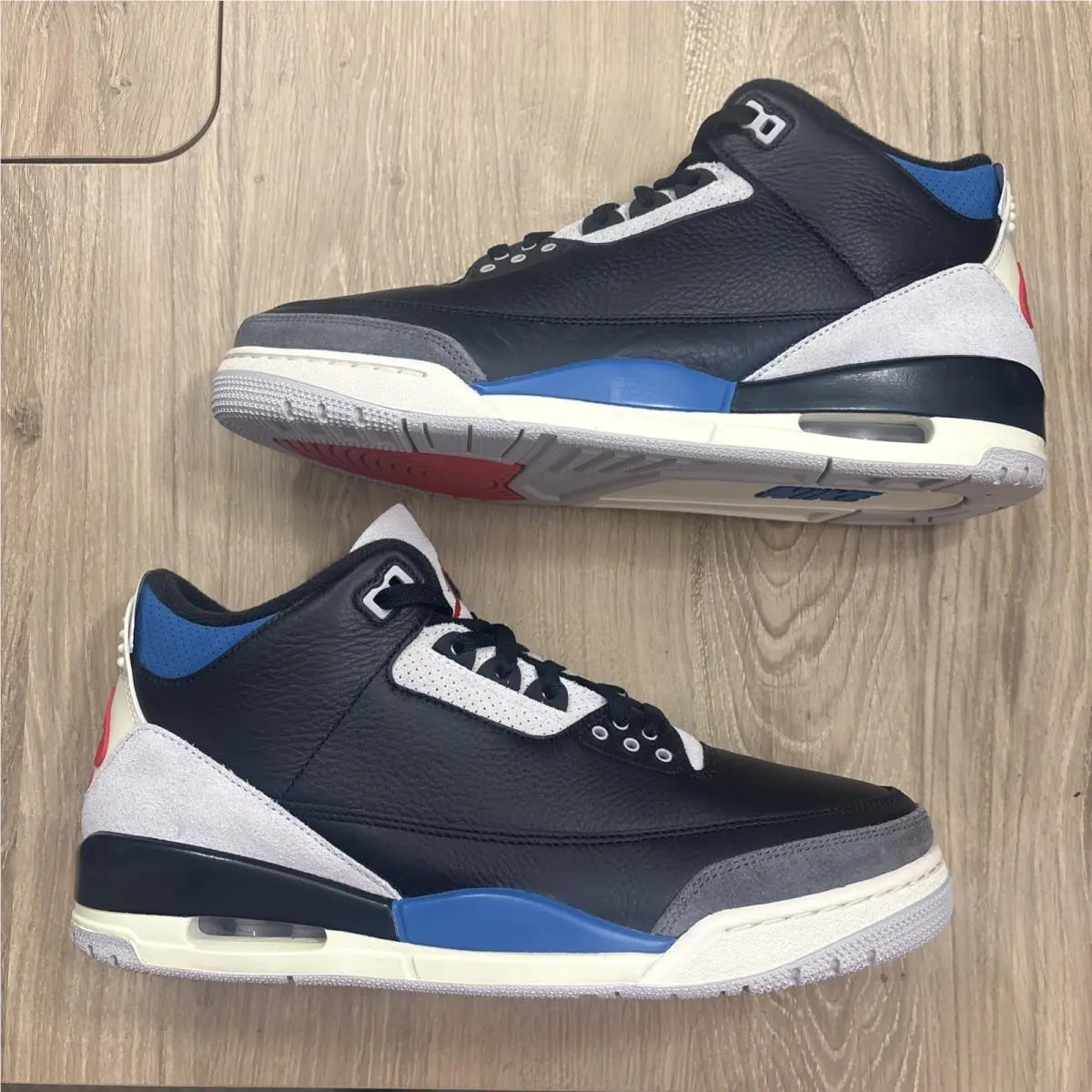Nike shoes - Air Jordan 3 - Air - IB8967-004 - Black 0