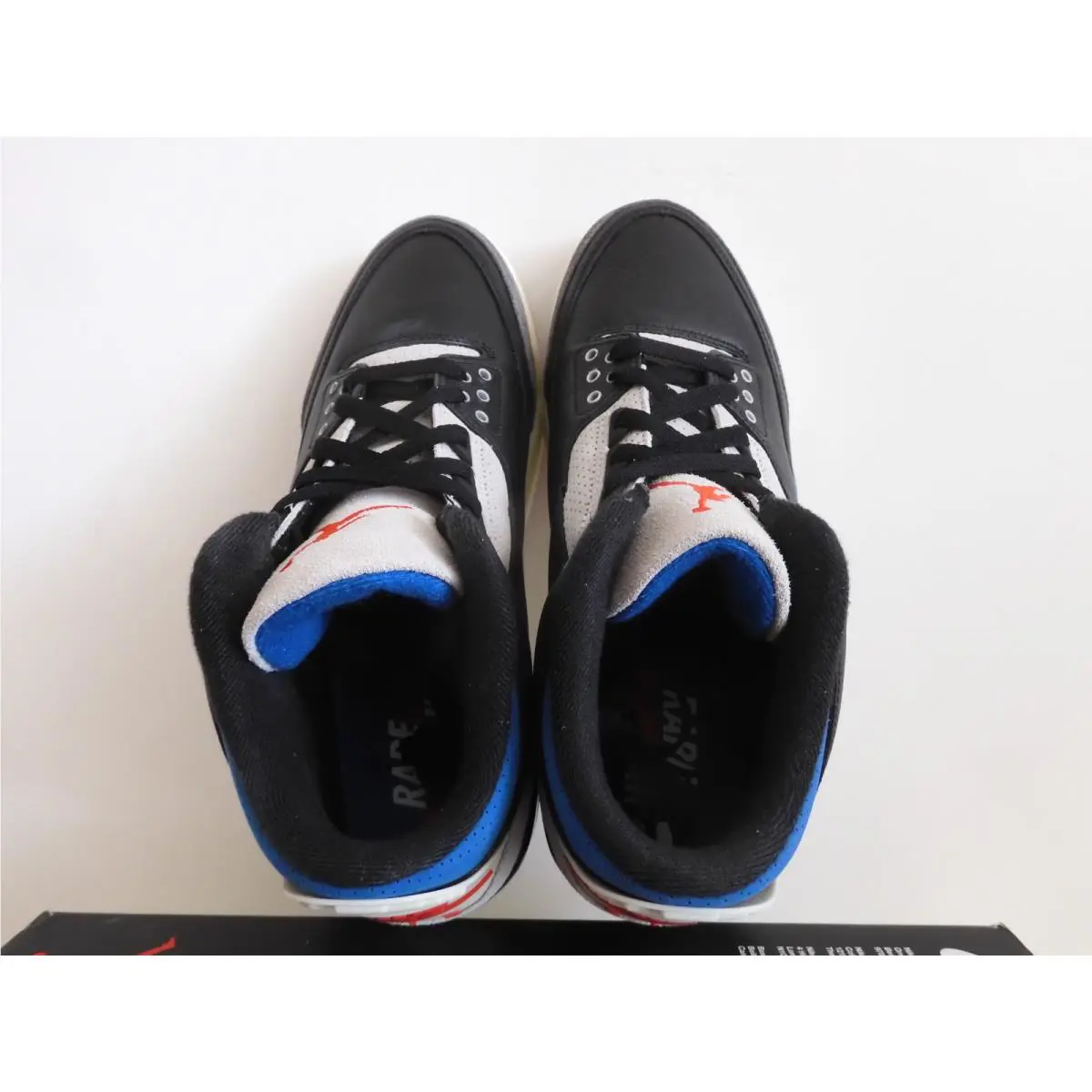 Nike shoes - Air Jordan 3 - Air - IB8967-004 - Black 5