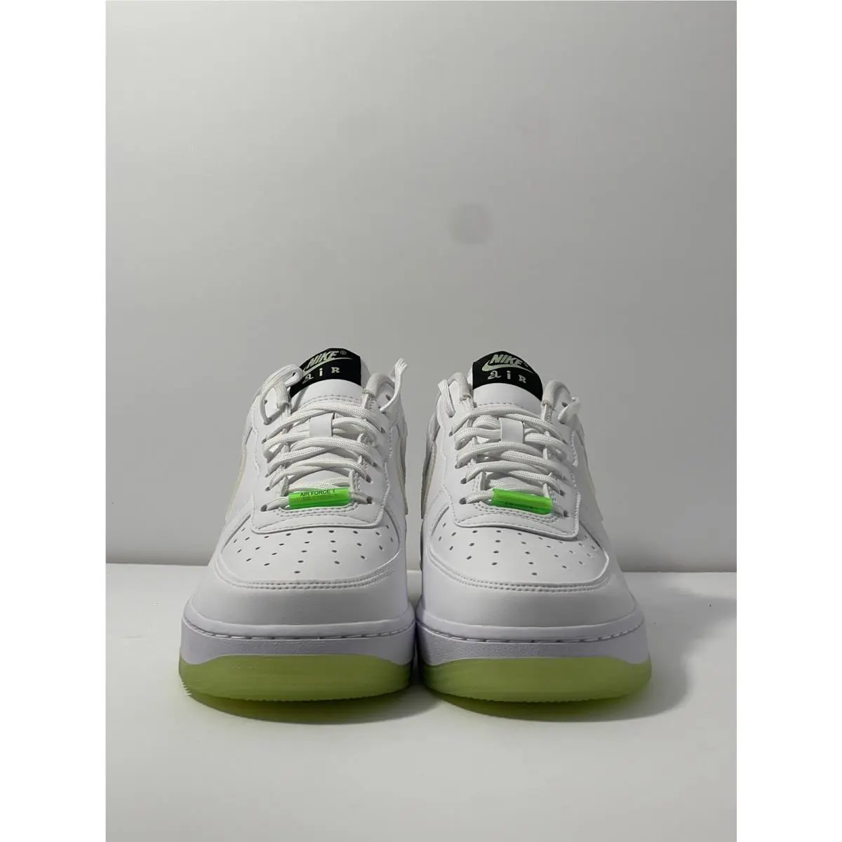 Nike shoes - Nike Air Force 1 `07 - CT3228-100 - White 1