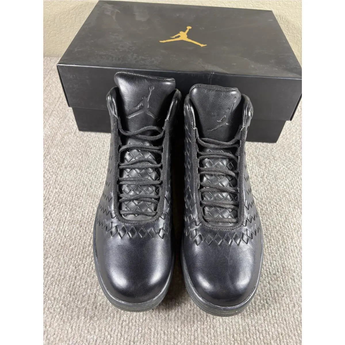Nike shoes - Jordan Shine - Shine - 689480-010 - Black 0