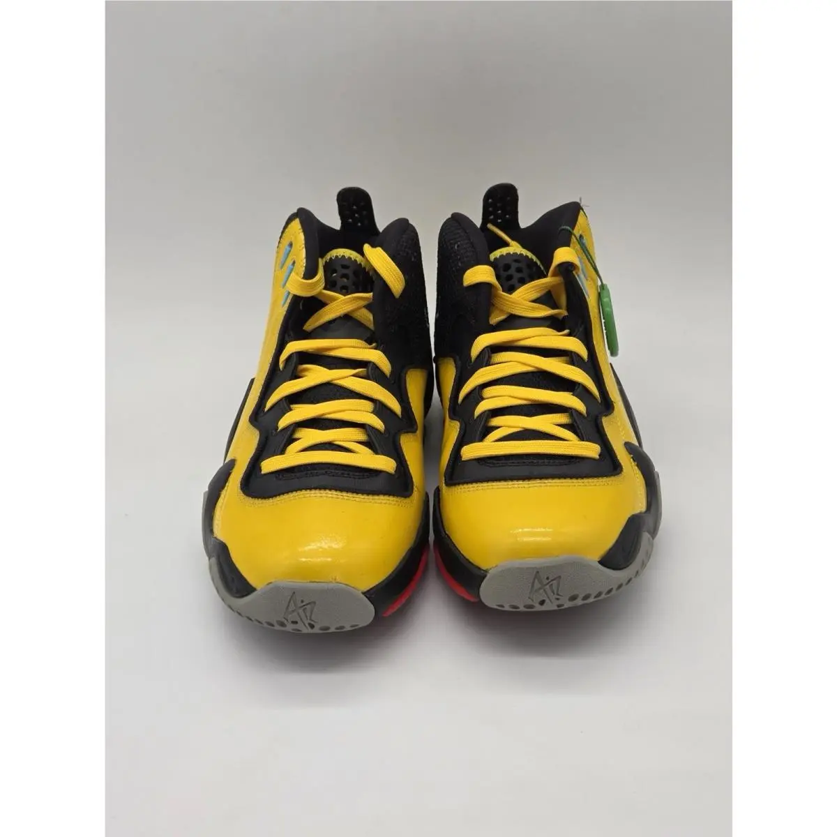 Nike shoes - Nike Zoom FP - Zoom - 379401-701 - Yellow 8