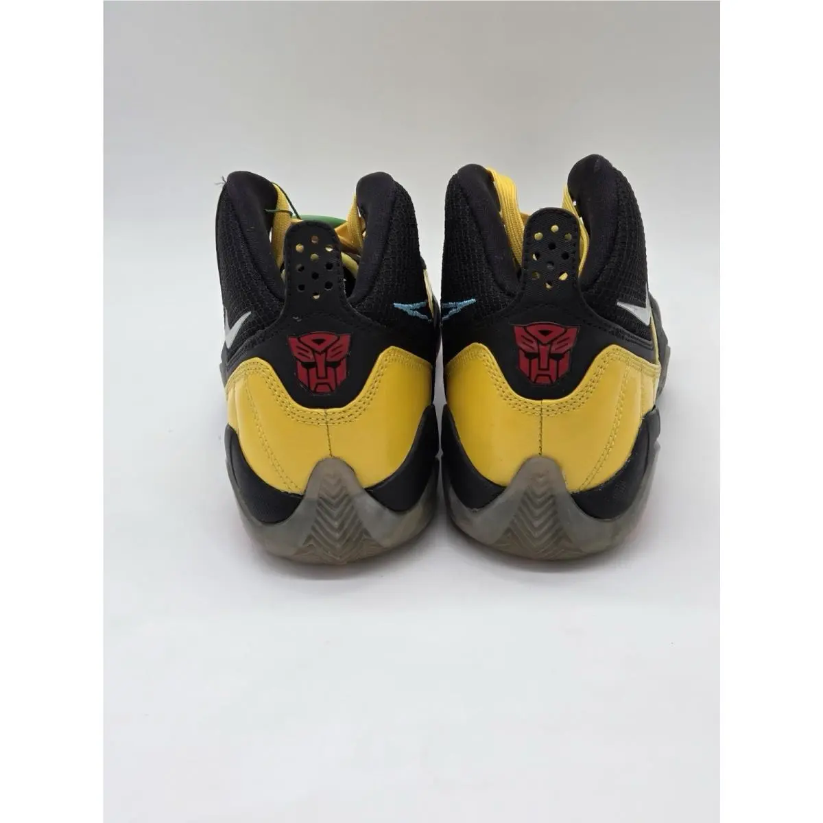 Nike shoes - Nike Zoom FP - Zoom - 379401-701 - Yellow 10