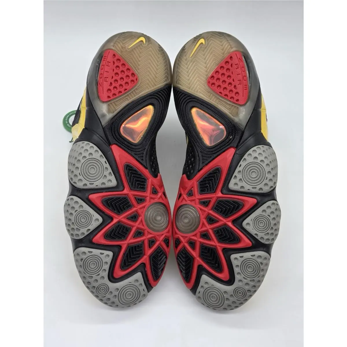 Nike shoes - Nike Zoom FP - Zoom - 379401-701 - Yellow 13