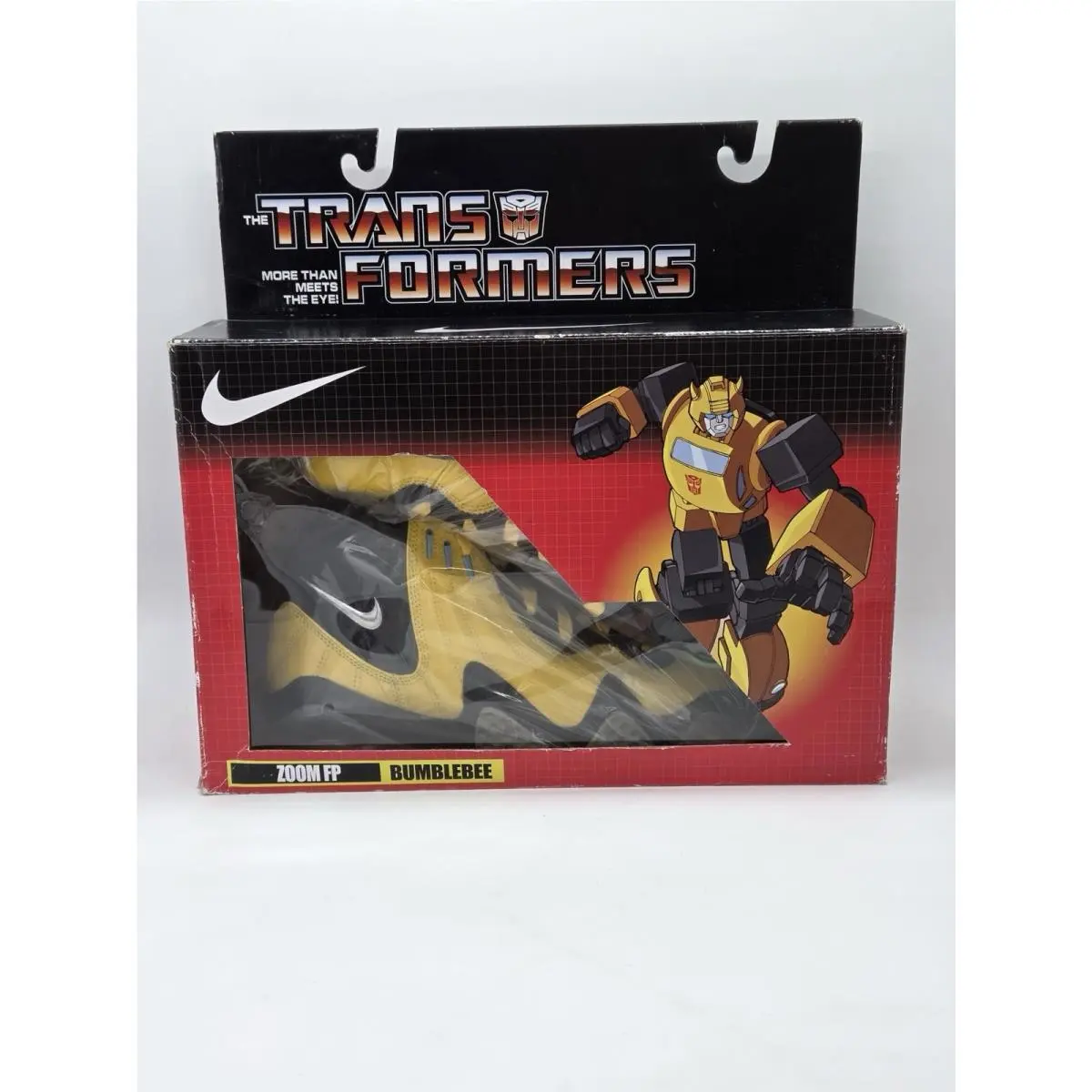 Nike shoes - Nike Zoom FP - Zoom - 379401-701 - Yellow 0