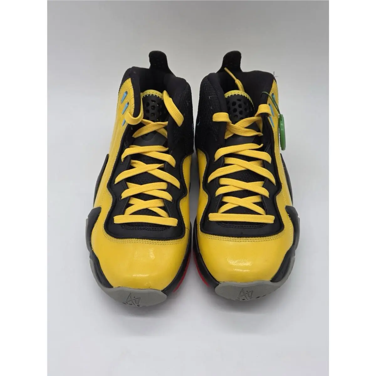 Nike shoes - Nike Zoom FP - Zoom - 379401-701 - Yellow 7