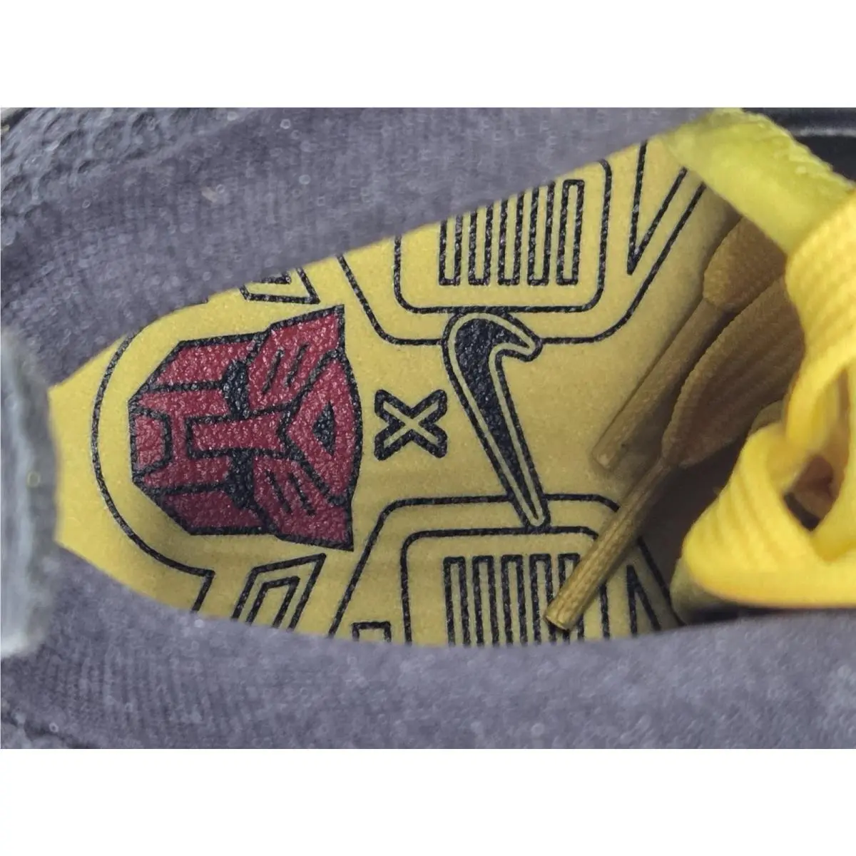 Nike shoes - Nike Zoom FP - Zoom - 379401-701 - Yellow 11