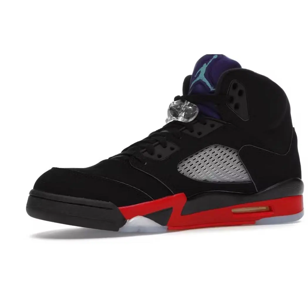 Nike shoes - Air Jordan 5 - Air - CZ1786-001 - Black (UPC: 0194274905298) 0