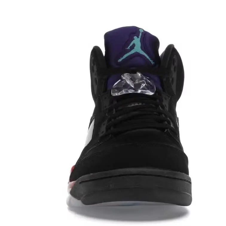 Nike shoes - Air Jordan 5 - Air - CZ1786-001 - Black (UPC: 0194274905298) 3