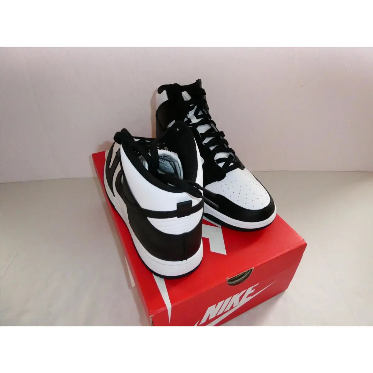Nike shoes - Nike Dunk High - Dunk High - DD1399-105 - Black 5