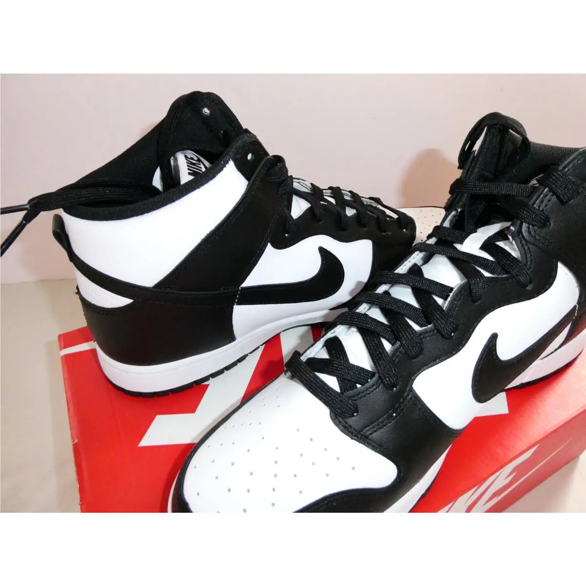 Nike shoes - Nike Dunk High - Dunk High - DD1399-105 - Black 7