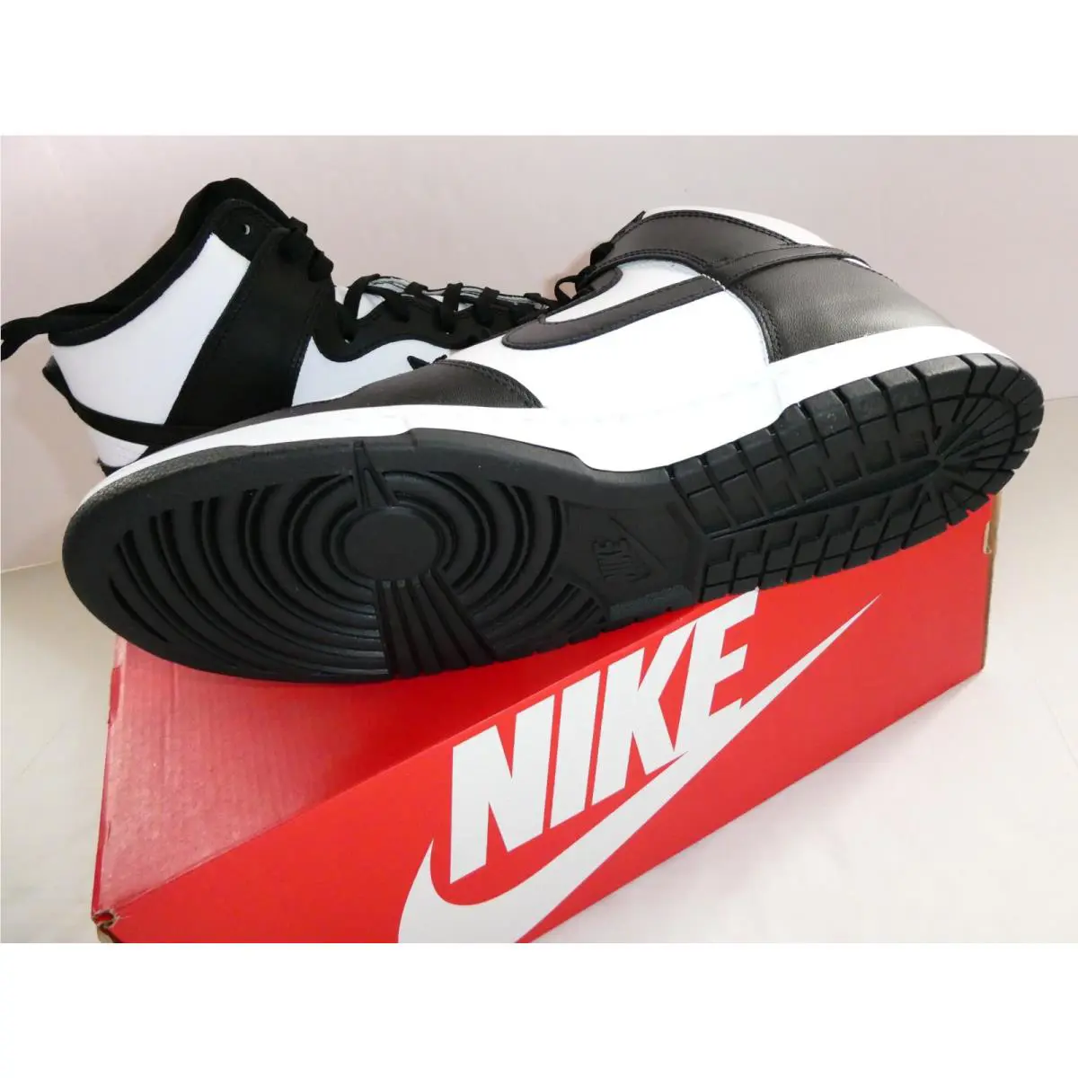 Nike shoes - Nike Dunk High - Dunk High - DD1399-105 - Black 8