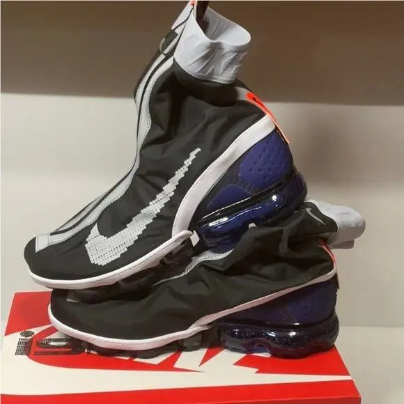 Nike shoes - Nike Air Vapormax fk - Air Vapormax - Multicolor (UPC: 192501318439) 2