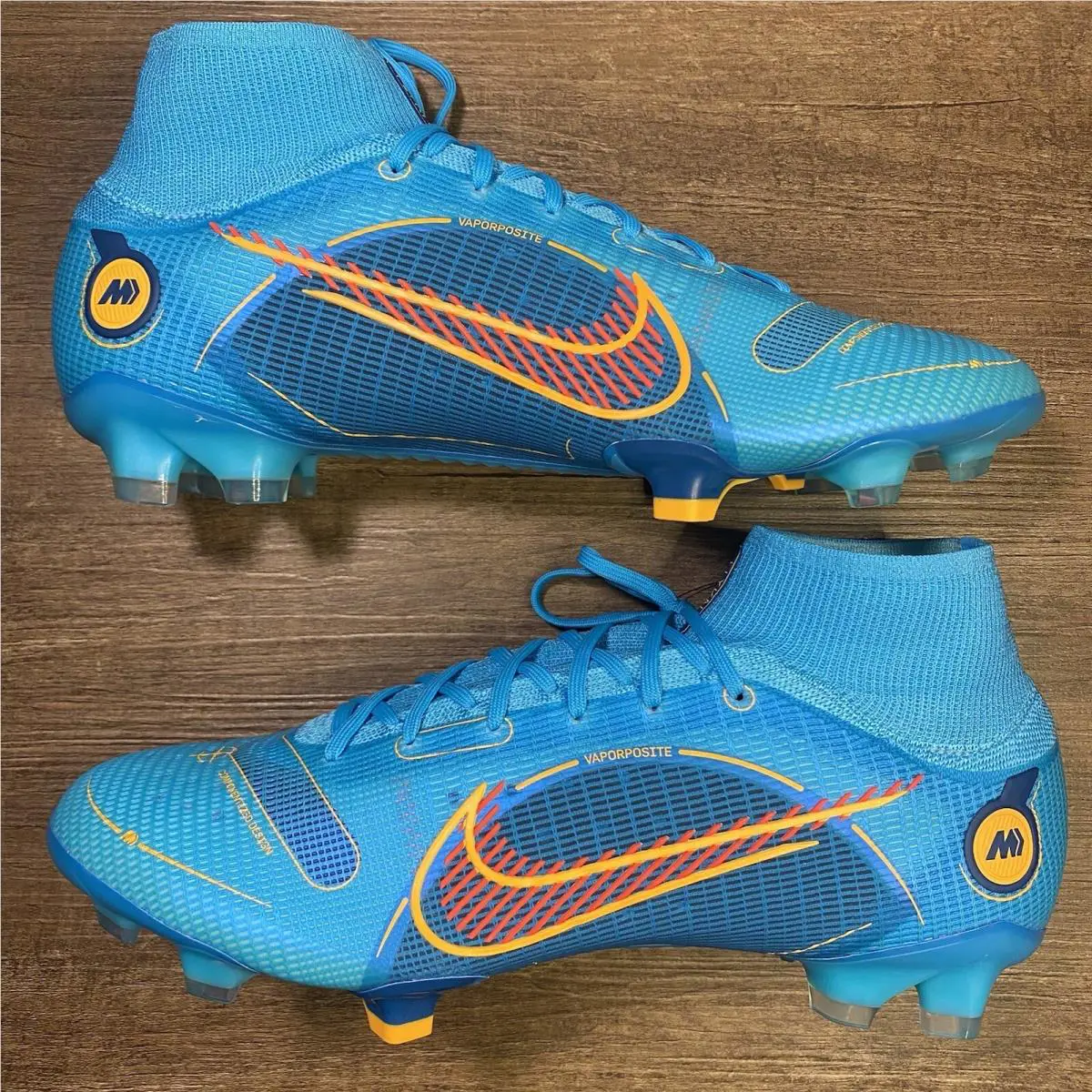 Nike shoes - Nike Mercurial Superfly - Mercurial Superfly - DJ2839-484 - Black (UPC: 195866236424) 2