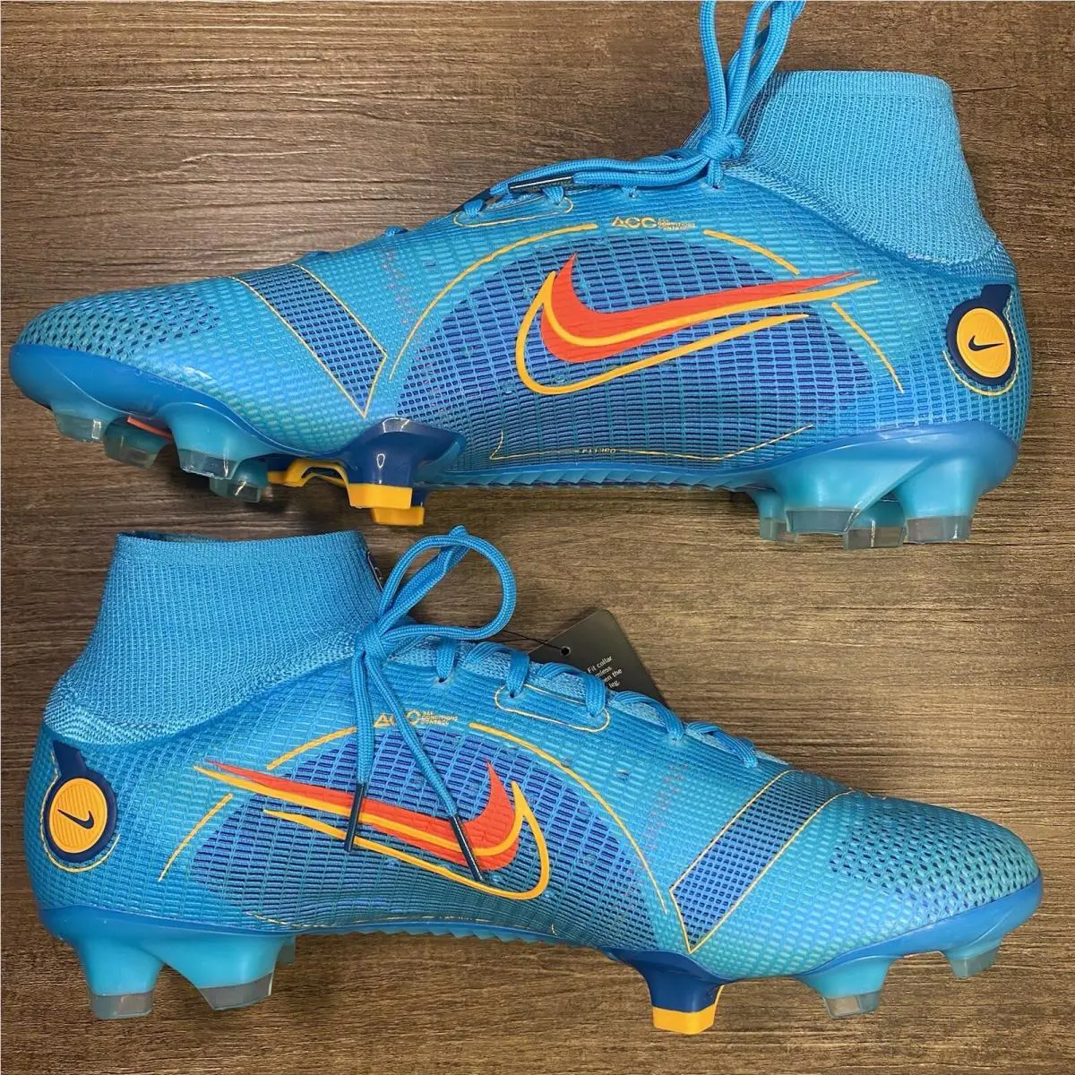 Nike shoes - Nike Mercurial Superfly - Mercurial Superfly - DJ2839-484 - Black (UPC: 195866236424) 3