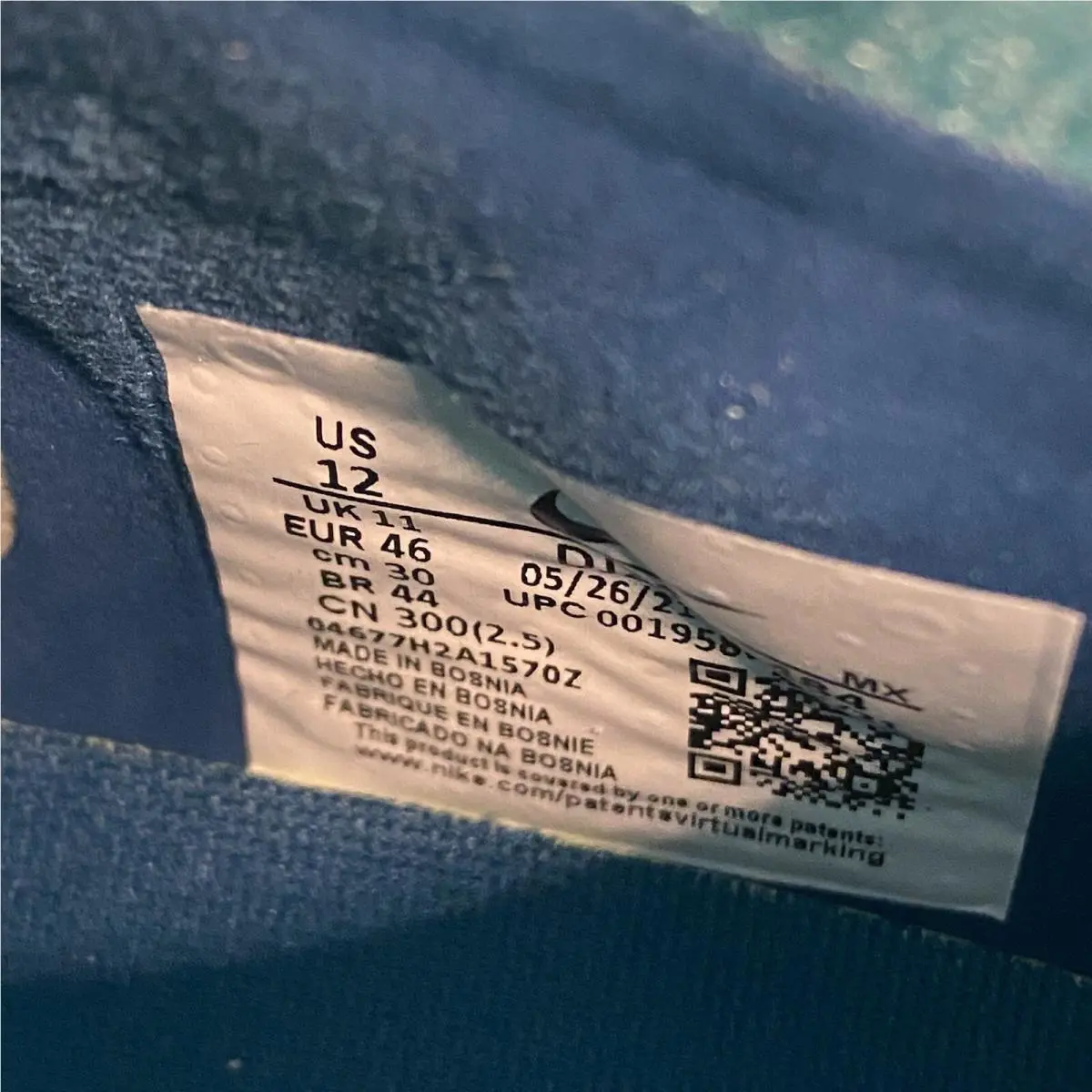 Nike shoes - Nike Mercurial Superfly - Mercurial Superfly - DJ2839-484 - Black (UPC: 195866236424) 4