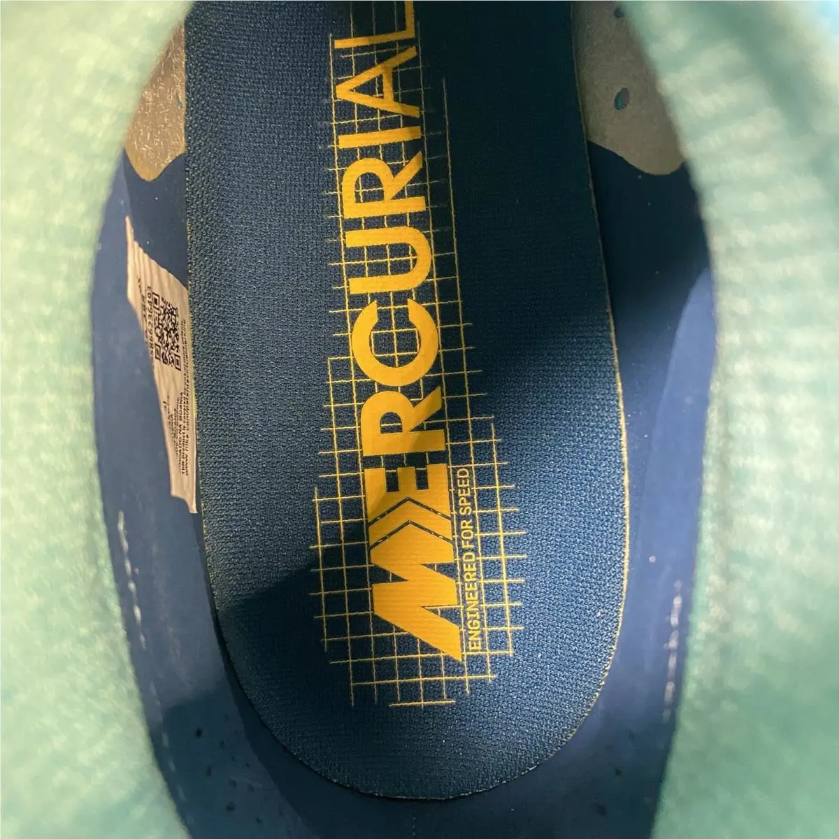 Nike shoes - Nike Mercurial Superfly - Mercurial Superfly - DJ2839-484 - Black (UPC: 195866236424) 5