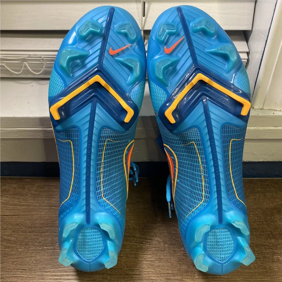 Nike shoes - Nike Mercurial Superfly - Mercurial Superfly - DJ2839-484 - Black (UPC: 195866236424) 6