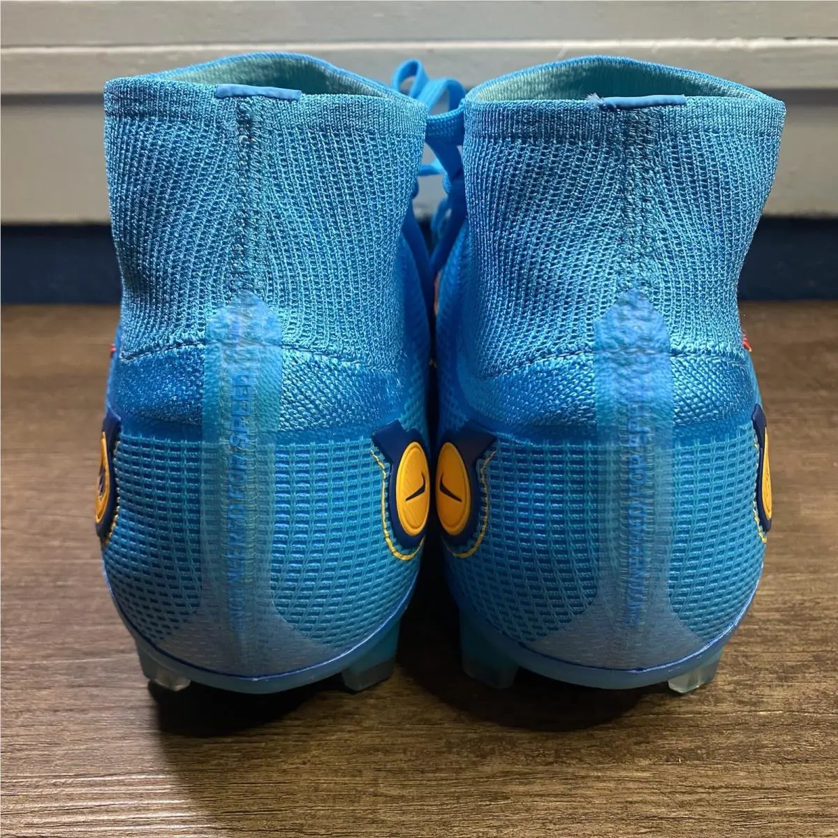 Nike shoes - Nike Mercurial Superfly - Mercurial Superfly - DJ2839-484 - Black (UPC: 195866236424) 7