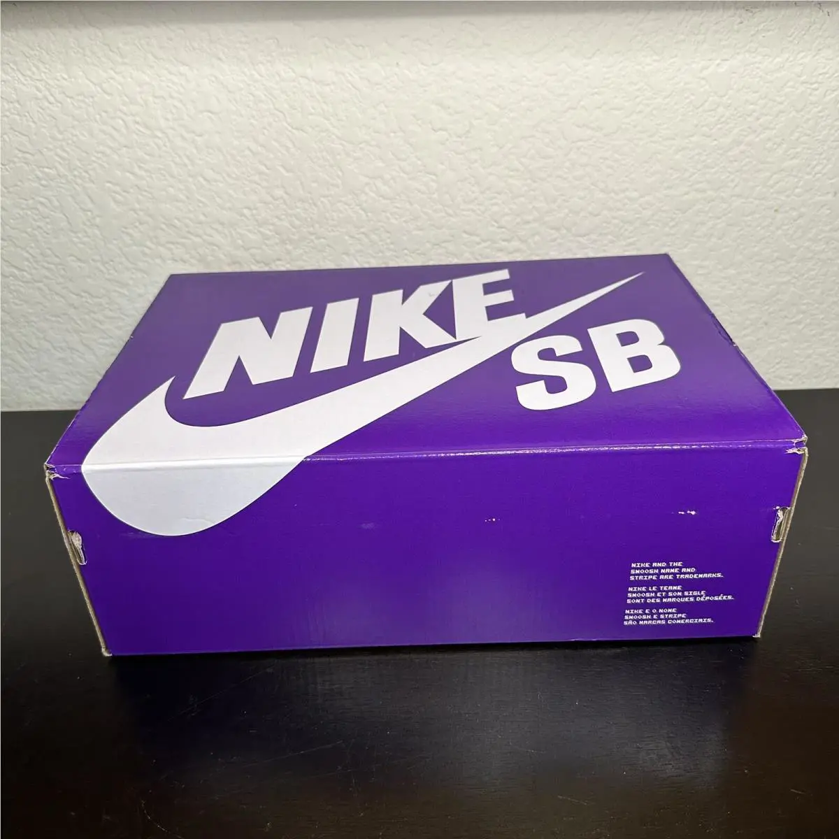 Nike shoes - Nike SB Dunk - Dunk - Red 12