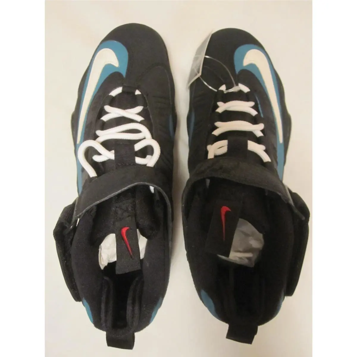 Nike shoes - Air Griffey Max 1 - Air Griffey Max - Black (UPC: 00886059942894) 4