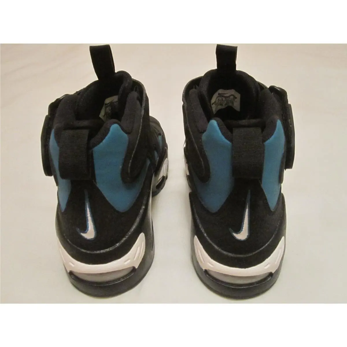 Nike shoes - Air Griffey Max 1 - Air Griffey Max - Black (UPC: 00886059942894) 6