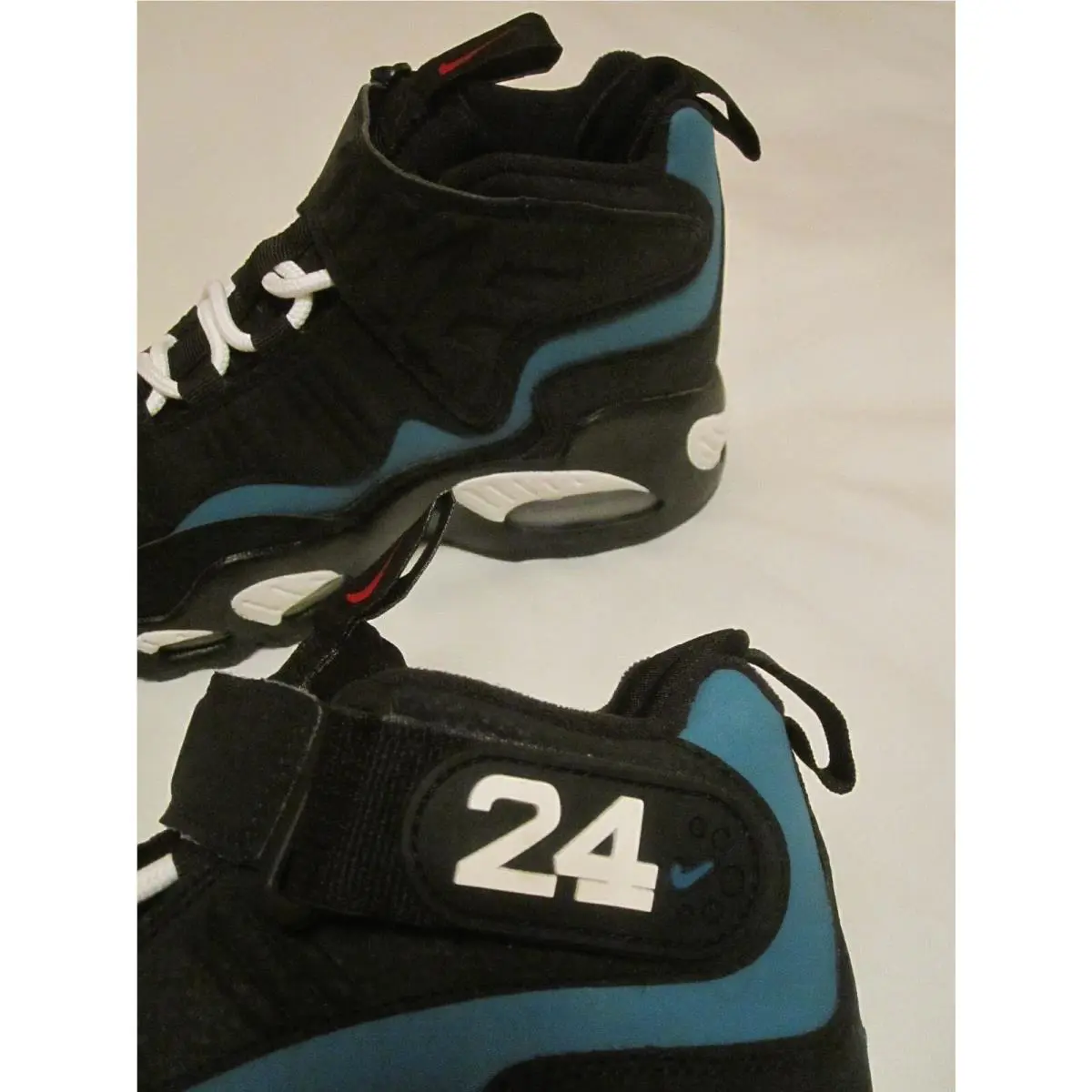 Nike shoes - Air Griffey Max 1 - Air Griffey Max - Black (UPC: 00886059942894) 11