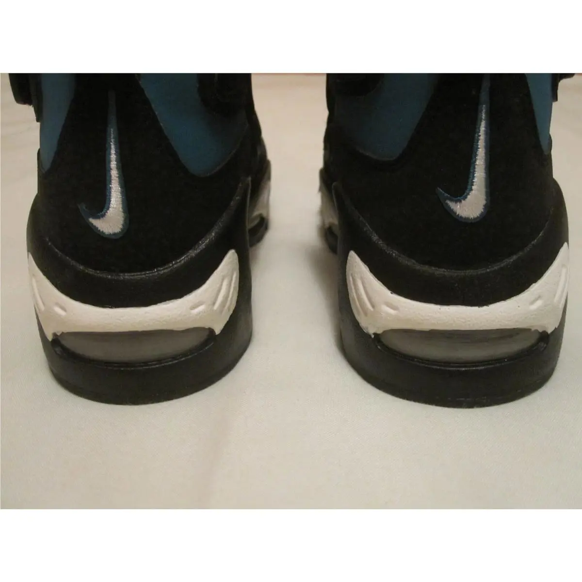 Nike shoes - Air Griffey Max 1 - Air Griffey Max - Black (UPC: 00886059942894) 7