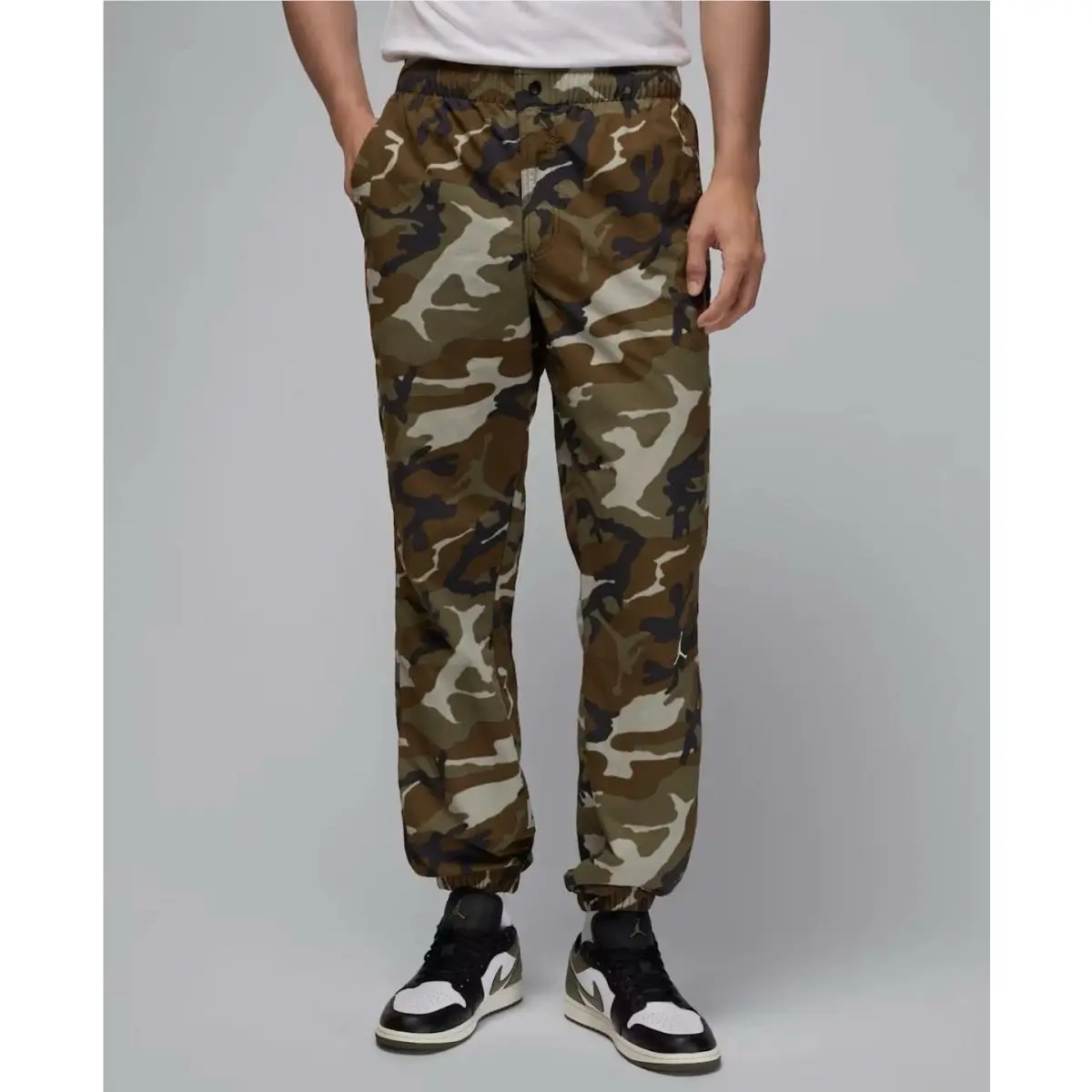 Nike clothing - FZ3529-380 - FZ3529-380 FZ3529 - Camo (UPC: 197601300667) 12