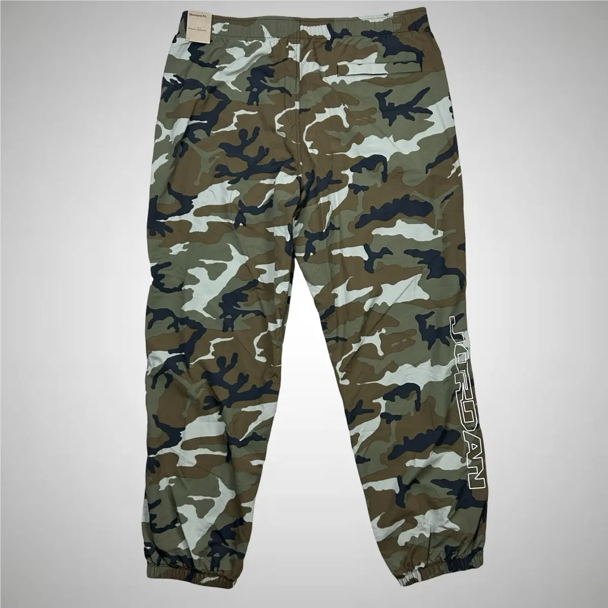 Nike clothing - FZ3529-380 - FZ3529-380 FZ3529 - Camo (UPC: 197601300667) 1