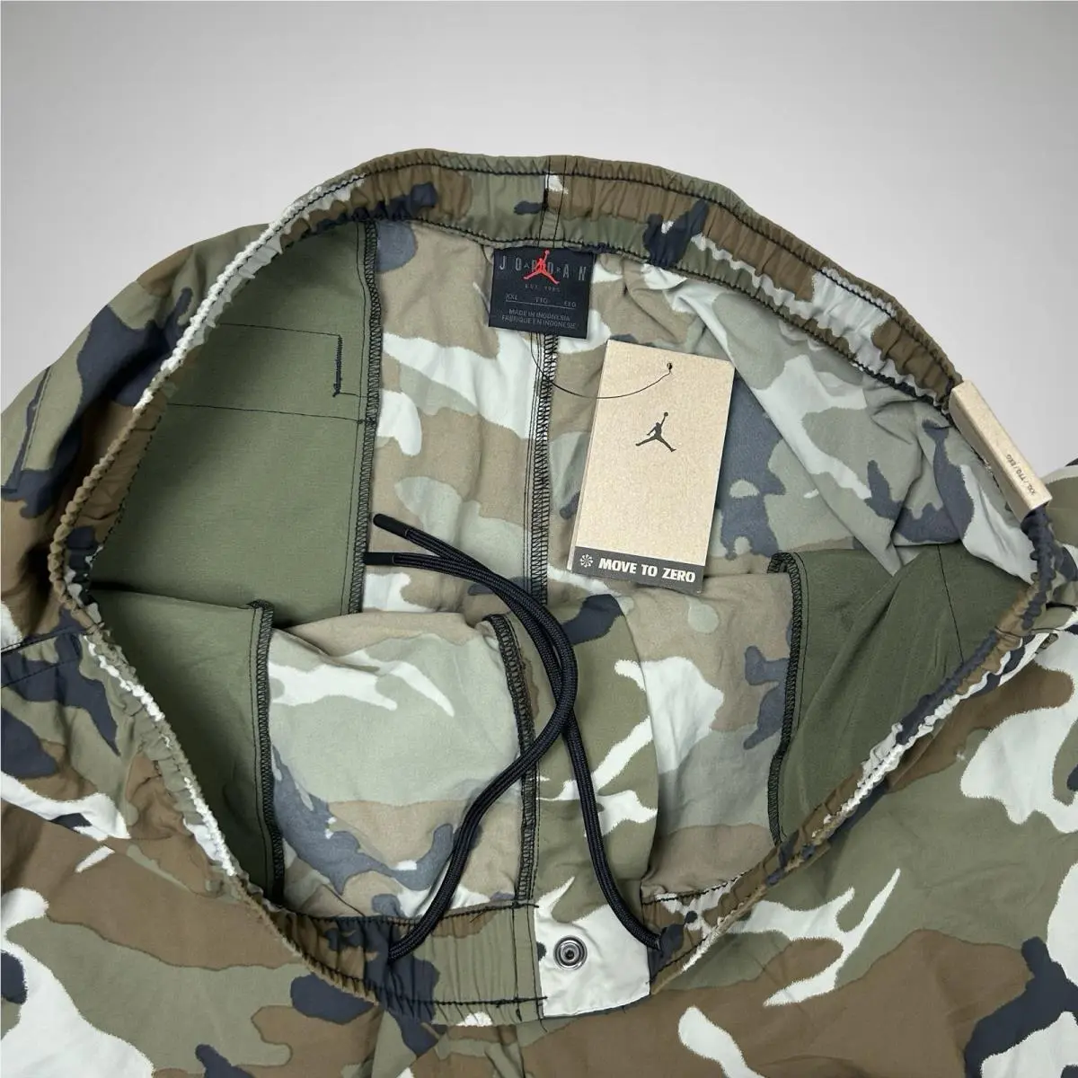 Nike clothing - FZ3529-380 - FZ3529-380 FZ3529 - Camo (UPC: 197601300667) 6