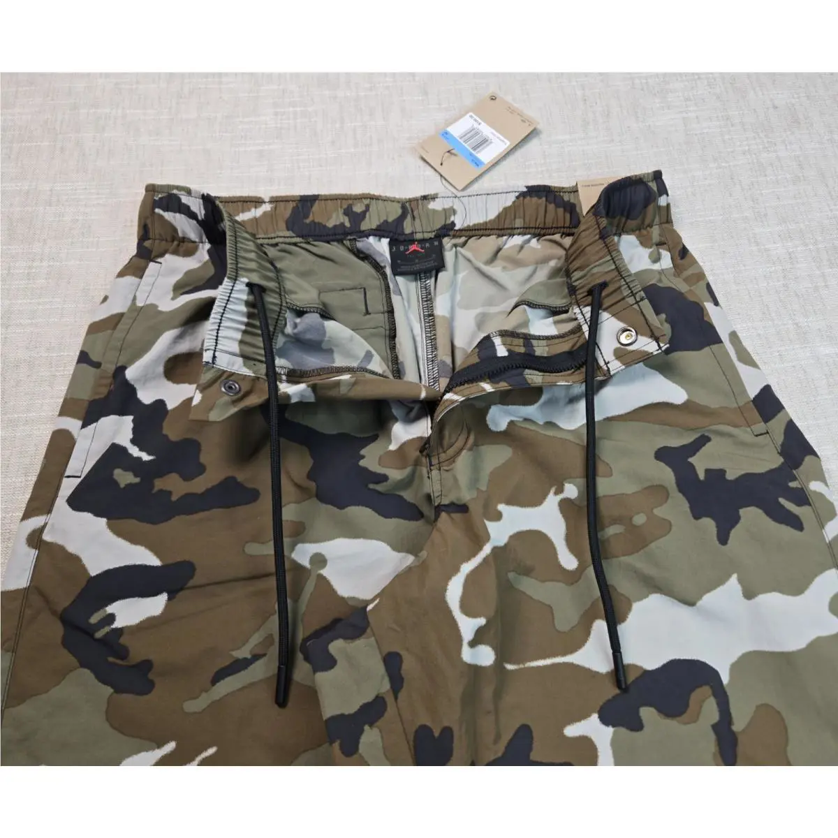 Nike clothing - FZ3529-380 - FZ3529-380 FZ3529 - Camo (UPC: 197601300667) 9