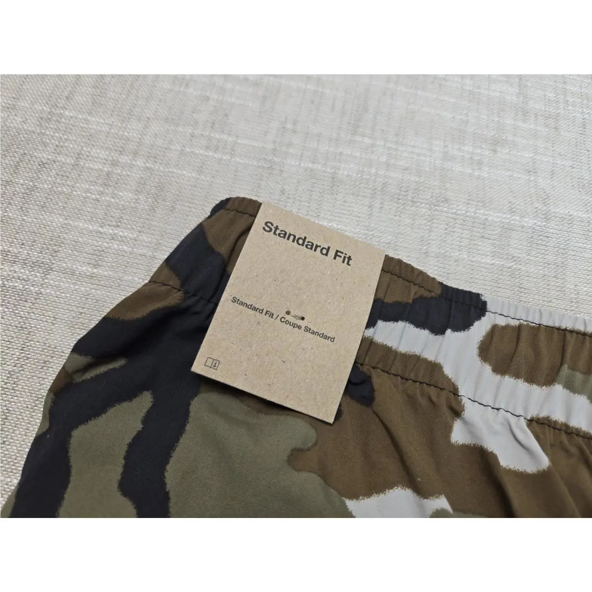 Nike clothing - FZ3529-380 - FZ3529-380 FZ3529 - Camo (UPC: 197601300667) 10