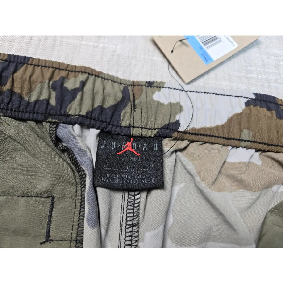 Nike clothing - FZ3529-380 - FZ3529-380 FZ3529 - Camo (UPC: 197601300667) 13
