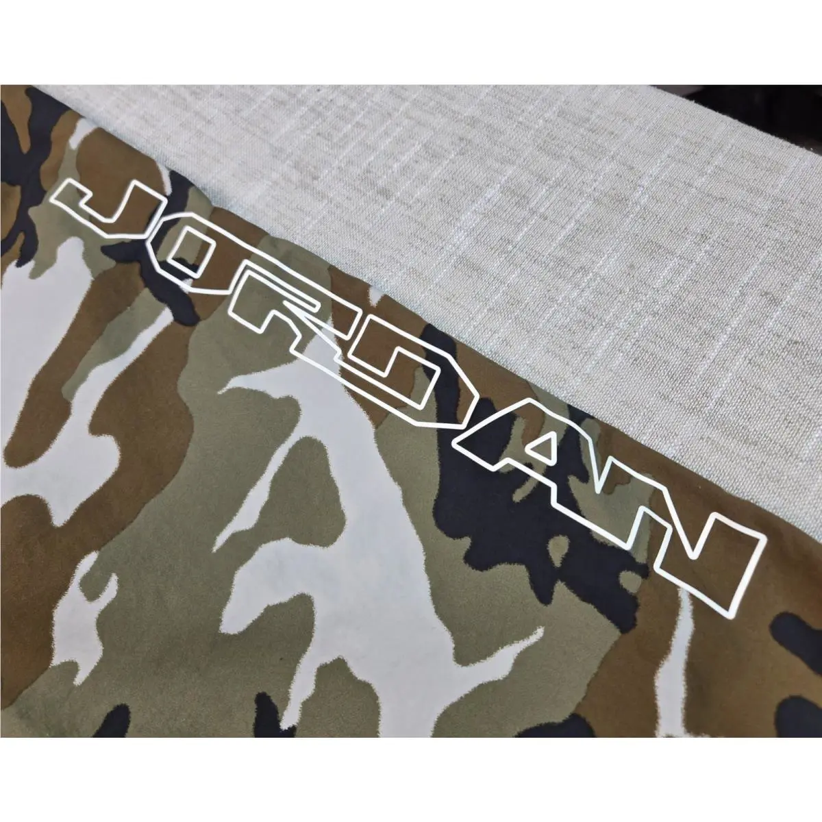 Nike clothing - FZ3529-380 - FZ3529-380 FZ3529 - Camo (UPC: 197601300667) 3