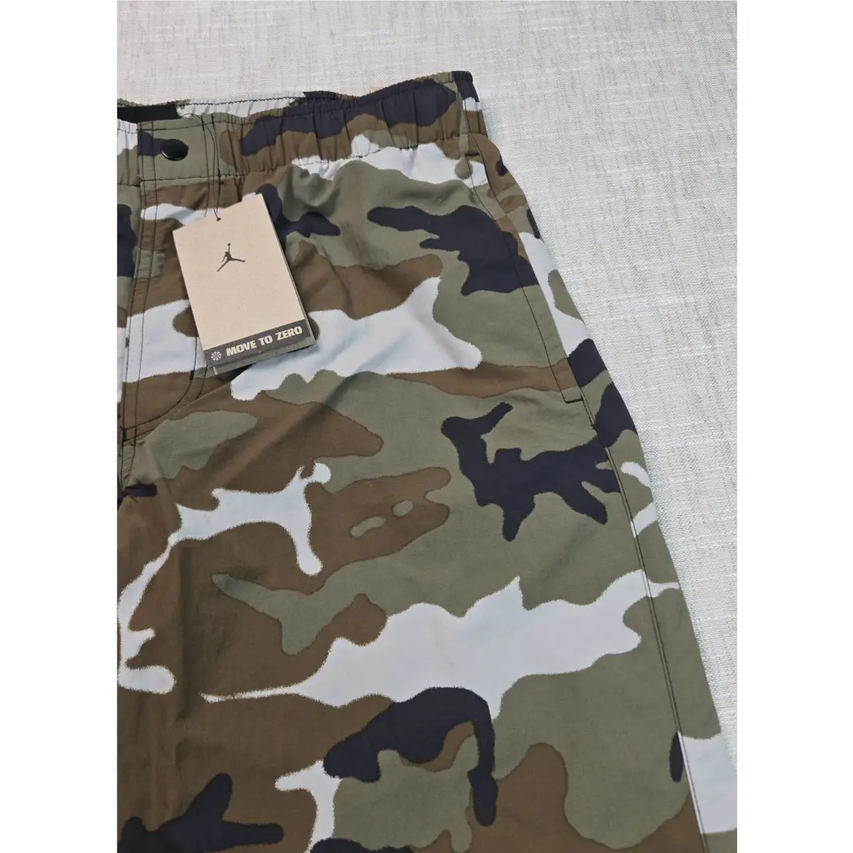 Nike clothing - FZ3529-380 - FZ3529-380 FZ3529 - Camo (UPC: 197601300667) 4