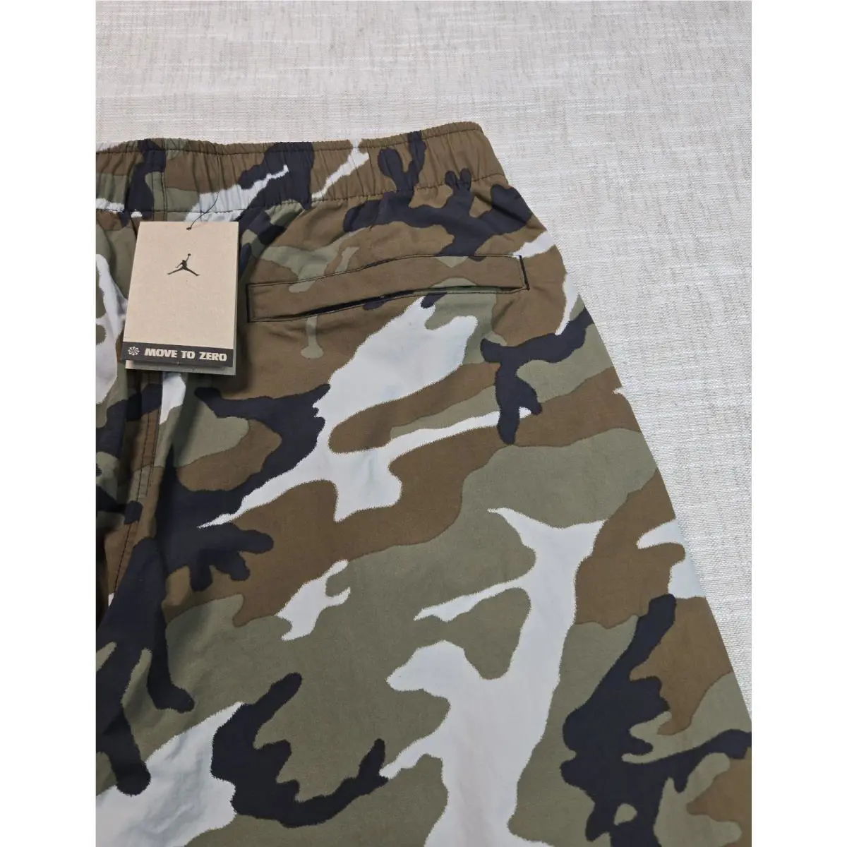 Nike clothing - FZ3529-380 - FZ3529-380 FZ3529 - Camo (UPC: 197601300667) 5