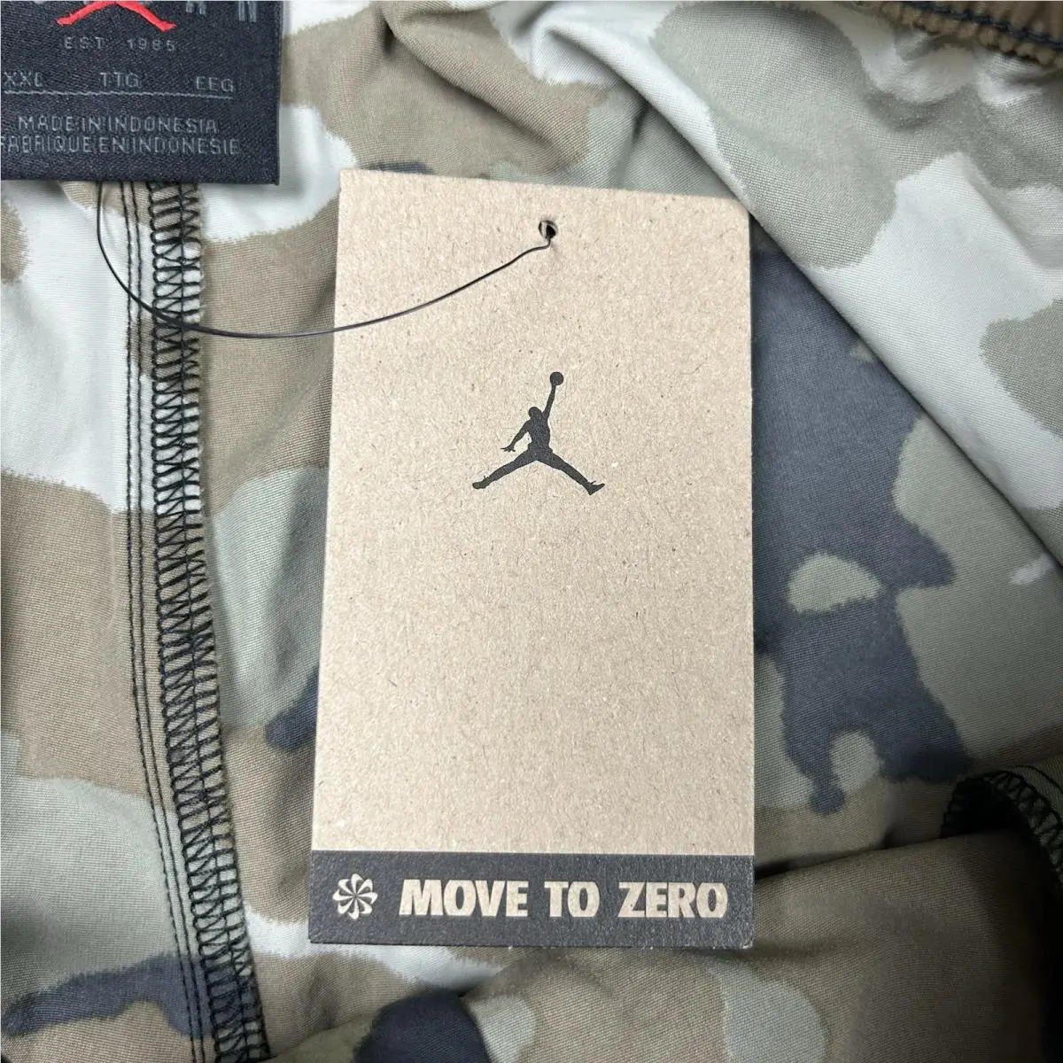 Nike clothing - FZ3529-380 - FZ3529-380 FZ3529 - Camo (UPC: 197601300667) 9