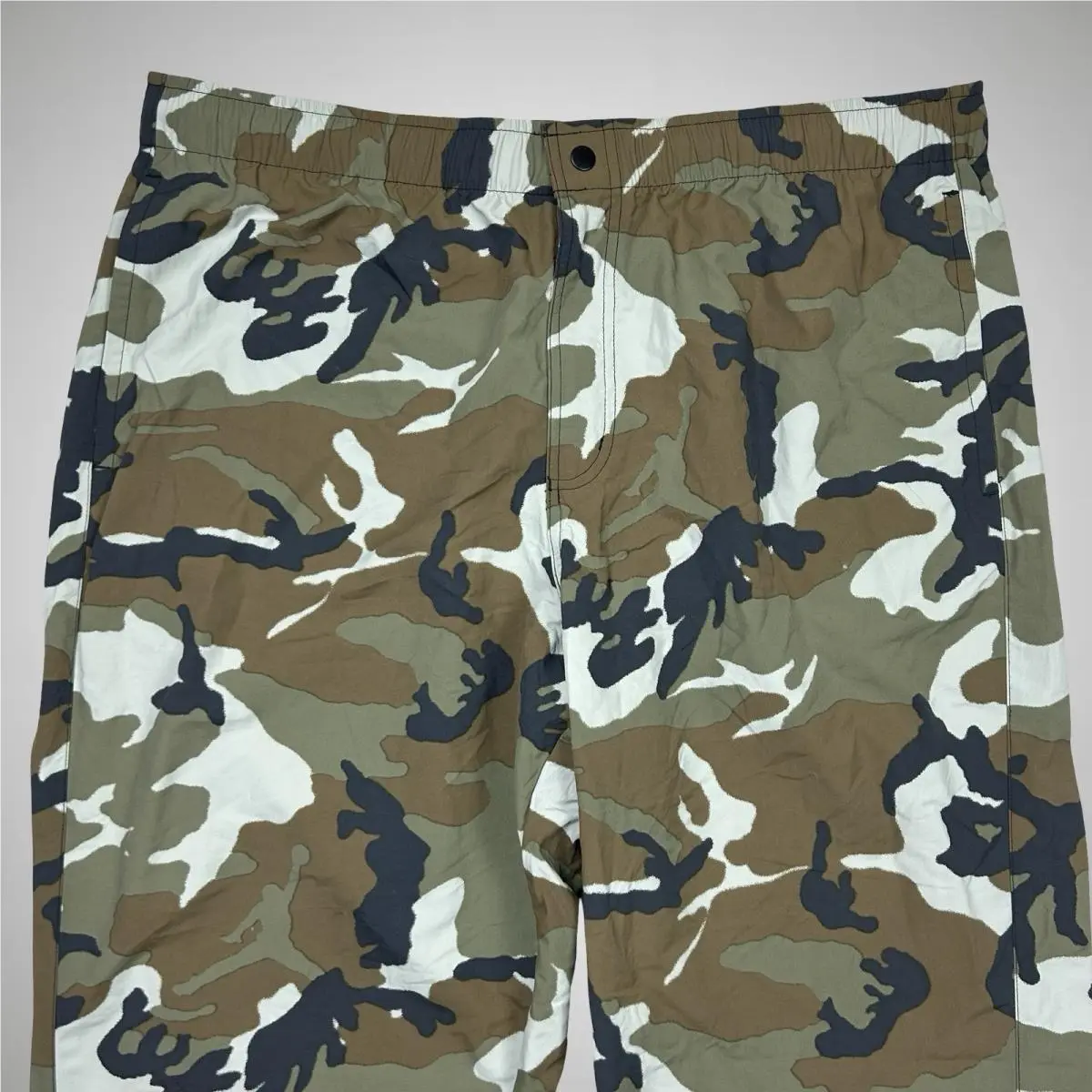 Nike clothing - FZ3529-380 - FZ3529-380 FZ3529 - Camo (UPC: 197601300667) 2
