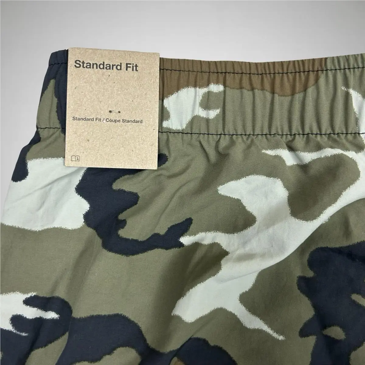 Nike clothing - FZ3529-380 - FZ3529-380 FZ3529 - Camo (UPC: 197601300667) 4