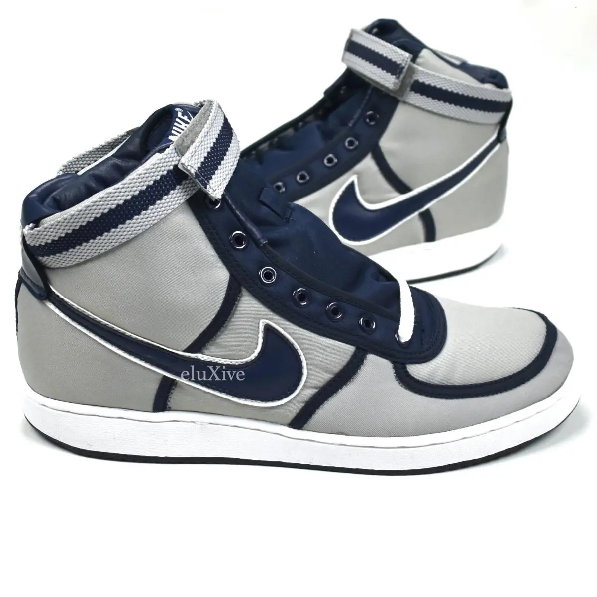 Nike shoes - Nike Vandal High - Vandal High - 306973-041 - Gray 1
