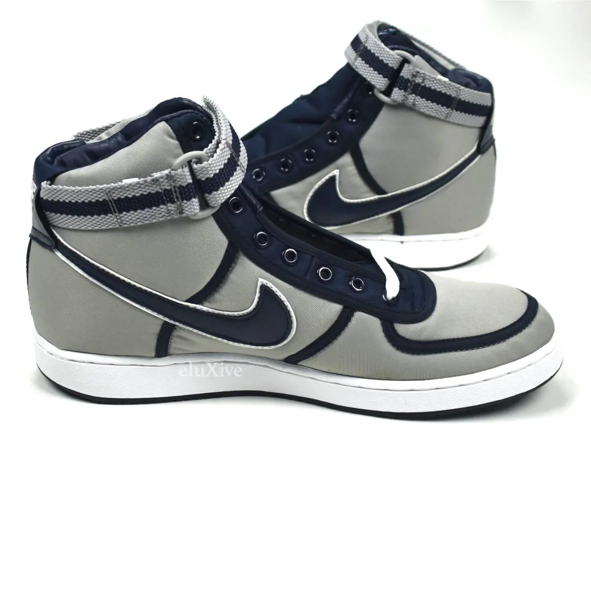 Nike shoes - Nike Vandal High - Vandal High - 306973-041 - Gray 2